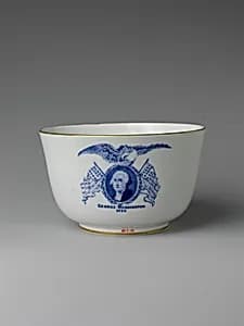Bowl by W. T. Copeland and Sons