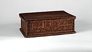 Box by Unknown Artist
