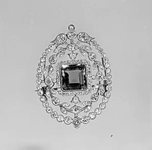 Portrait of Tiffany & Co.