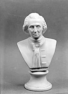Bust of George Washington by Unknown Artist