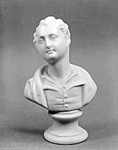 Bust of Lord Byron by Unknown Artist