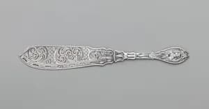 Cake Saw by Unknown