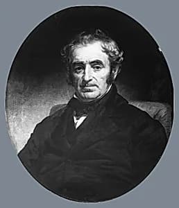 Caleb Gasper by Charles Loring Elliott