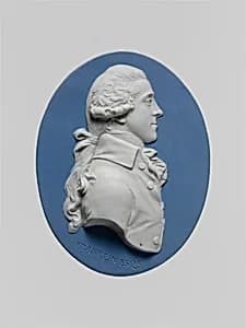 Cameo Medallion by Unknown Artist