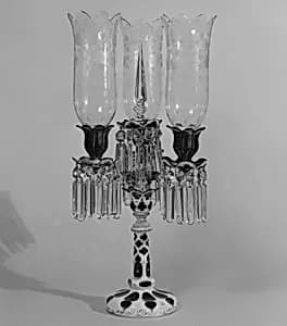 Candelabrum by Unknown Artist