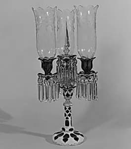 Candelabrum by Unknown Artist