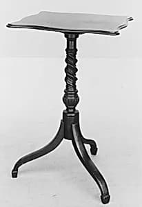 Candlestand by Unknown Artist
