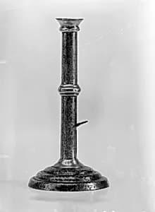 Candlestick by Unknown Artist