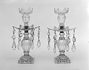 Candlestick by Unknown Artist