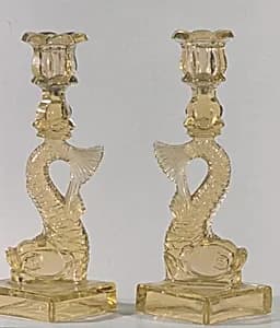 Candlestick by Unknown Artist