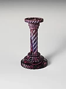 Candlestick by Unknown Artist