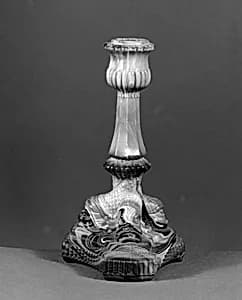Candlestick by Unknown Artist