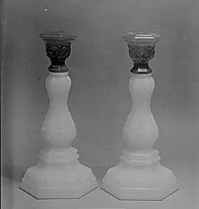 Candlestick by Unknown Artist