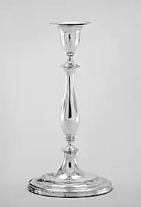 Candlestick by Unknown Artist