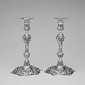 Candlestick by Samuel Siervent