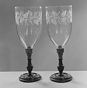 Candlestick by Unknown Artist