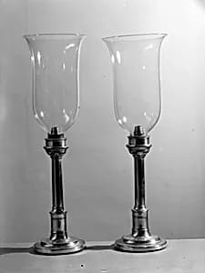 Candlestick by Unknown Artist