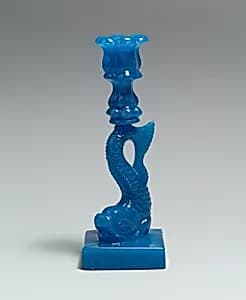 Candlestick by Boston & Sandwich Glass Company