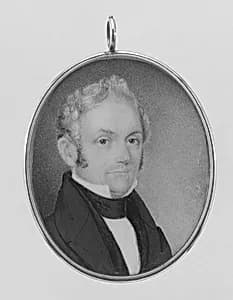 Captain John Lovejoy by Unknown Artist