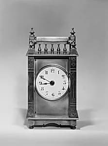 Portrait of Boston Clock Company