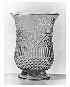 Celery Glass by Unknown Artist