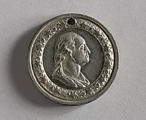 Centennial of Washington's Inauguration by Unknown Artist