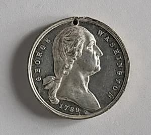 Centennial of Washington's Inauguration, 1889 by Joseph H. Merriam