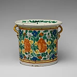 Chamber Pot by Unknown Artist