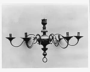 Chandelier by Unknown Artist