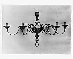 Chandelier by Unknown Artist