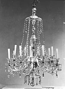 Chandelier by Unknown Artist