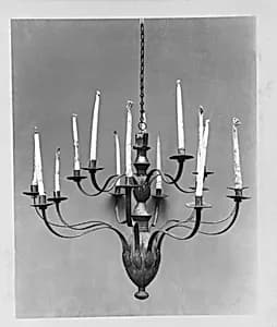 Chandelier by Unknown Artist