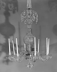 Chandelier by Unknown Artist