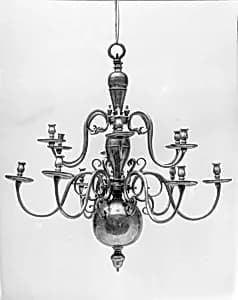 Chandelier by Unknown Artist