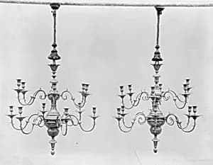 Chandelier by Unknown Artist