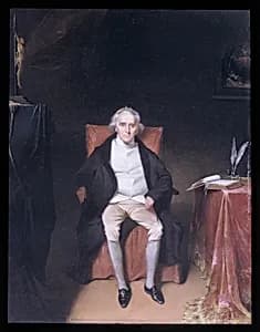 Charles Carroll of Carrollton by William James Hubard