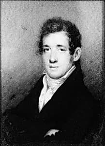 Charles Frederick Mayer by Unknown Artist