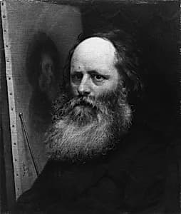 Portrait of Seymour Joseph Guy
