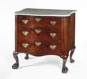 Chest of Drawers by John Goddard