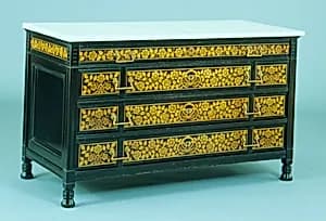 Chest of Drawers by Herter Brothers
