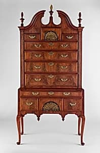 Chest of Drawers by Unknown Artist