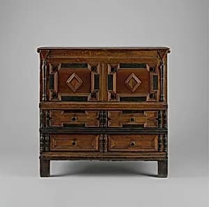 Chest with Drawers by Unknown Artist