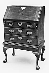 Child's Desk by Unknown Artist