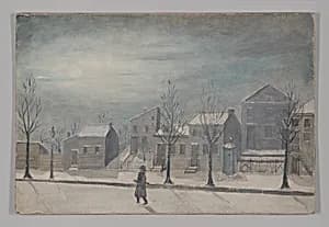 City Watchman by William P. Chappel