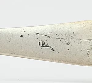 Coffee Spoon by David Vinton
