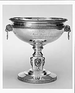 Compote by William Gale and Son
