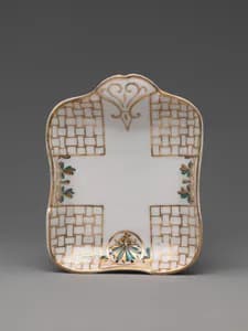 Condiment Dish by Union Porcelain Works