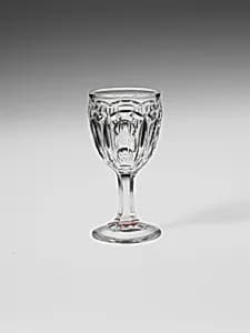 Cordial Glass by New England Glass Company