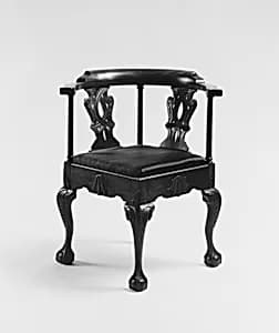 Corner Chair by Sypher & Co.