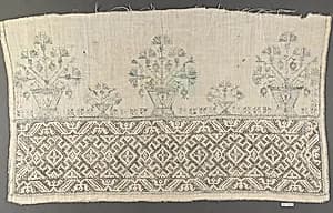Cover fragment by Unknown Artist